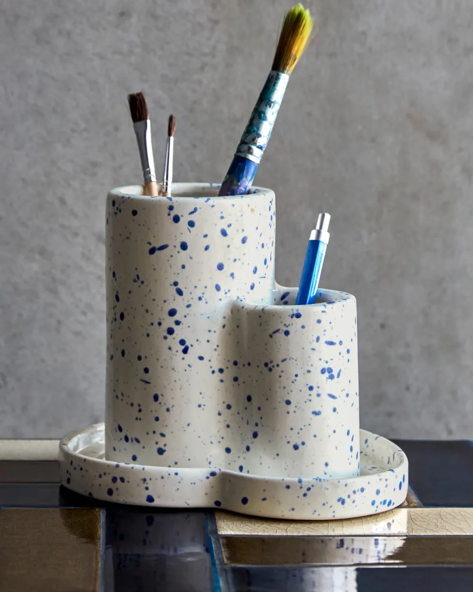 Organizzatore portapenne Order , Sabbiа House Doctor