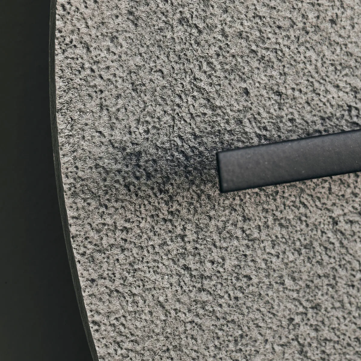 Orologio Thrissur Ø 30 cm, antique metallic House Doctor