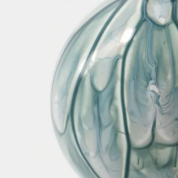 Pallina di Natale Runy Ø 8 cm, 2 pezzi - Azzurro - House Doctor
