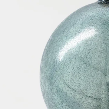 Pallina di Natale Runy Ø 8 cm, 2 pezzi - Azzurro - House Doctor