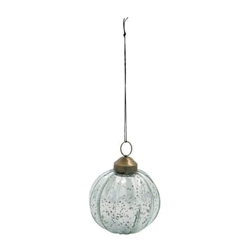 Pallina per albero di Natale Shim Ø 8 cm - Argento - House Doctor