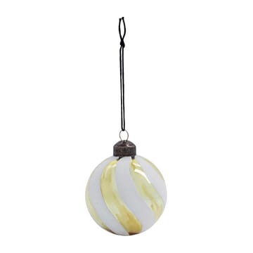 Palline albero di Natale Glowi Ø 6 cm 6 pezzi - Oro - House Doctor