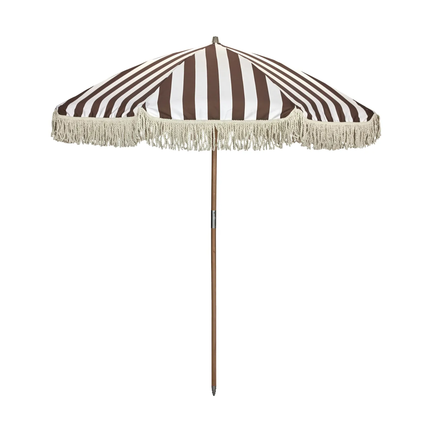 Parasole Shade 230 cm, Dorato marrone House Doctor