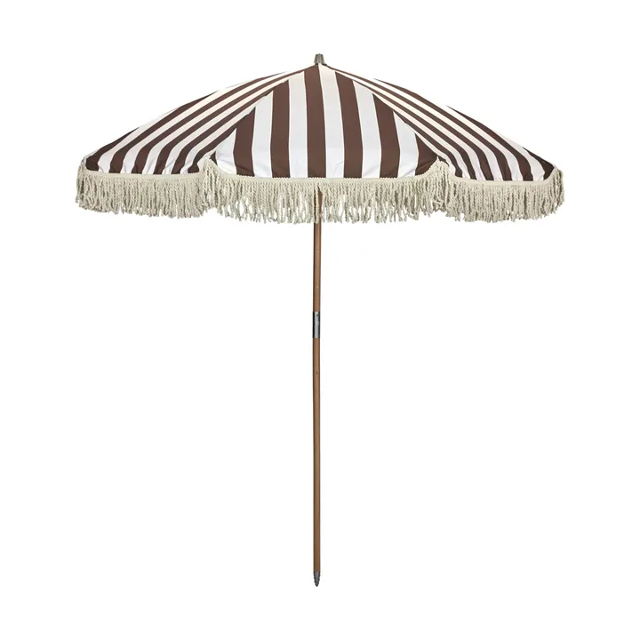 Parasole Shade 230 cm - Dorato marrone - House Doctor