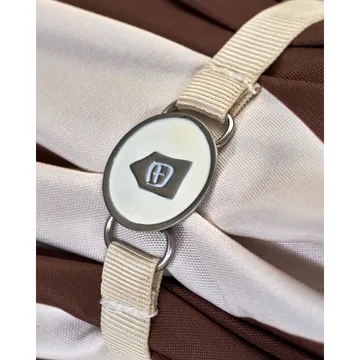 Parasole Shade 230 cm - Dorato marrone - House Doctor