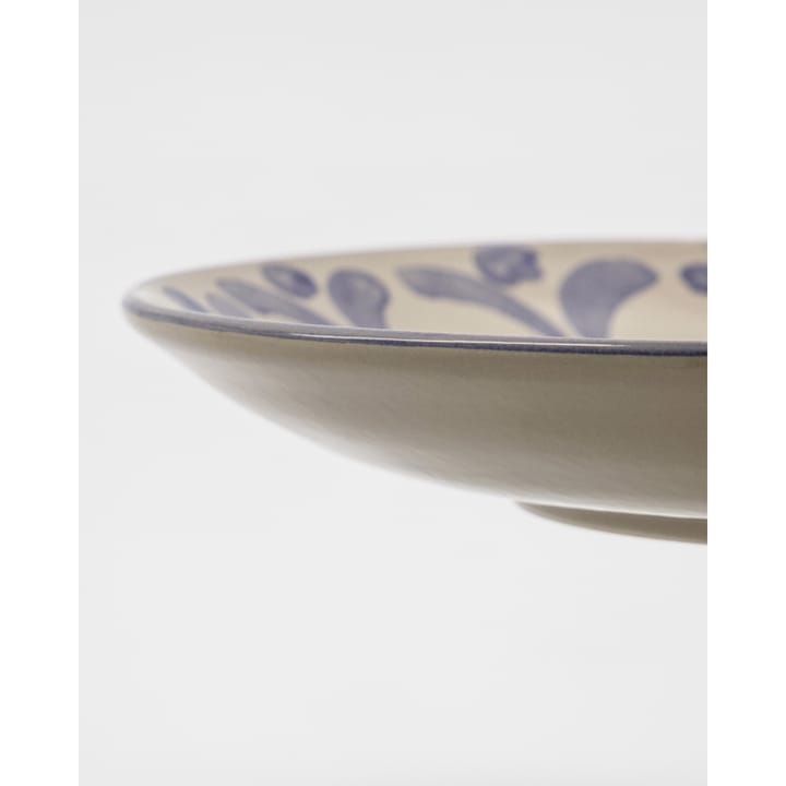 Piatto da colazione Diva Ø23 cm, Blu House Doctor