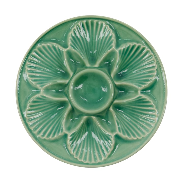 Piatto da portata Diva Ø25 cm - Verde - House Doctor
