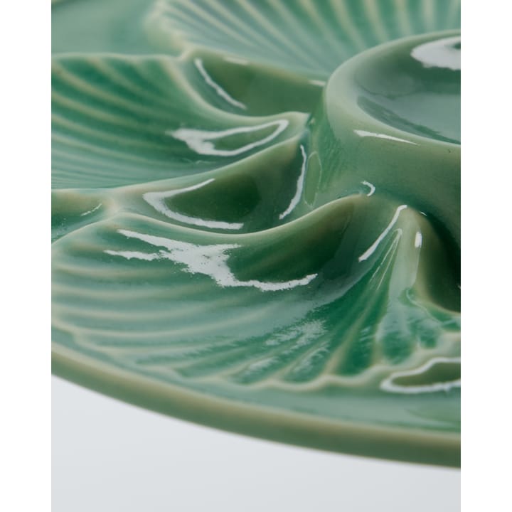 Piatto da portata Diva Ø25 cm, Verde House Doctor