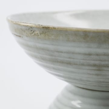 Piatto decorativo Rustic Ø24 cm - Grigio-blu - House Doctor