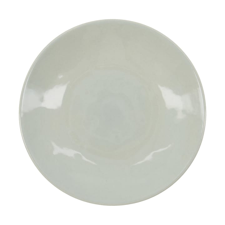 Piatto Diva Ø22,5 cm - Azzurro  - House Doctor