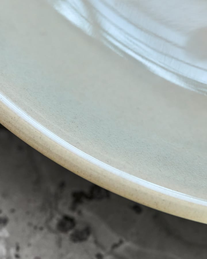 Piatto Diva Ø22,5 cm, Azzurro  House Doctor
