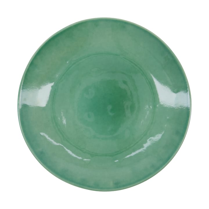 Piatto Diva Ø28 cm - Verde - House Doctor