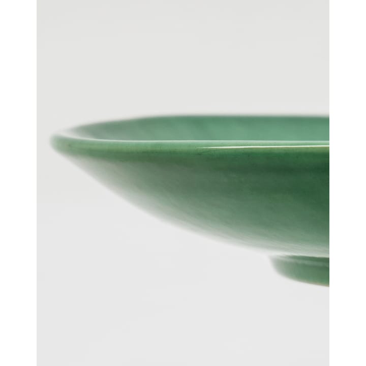 Piatto Diva Ø28 cm, Verde House Doctor