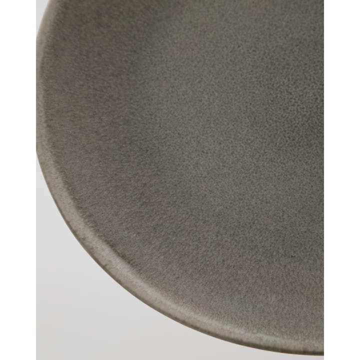 Piatto More Ø23 cm, Grigio House Doctor