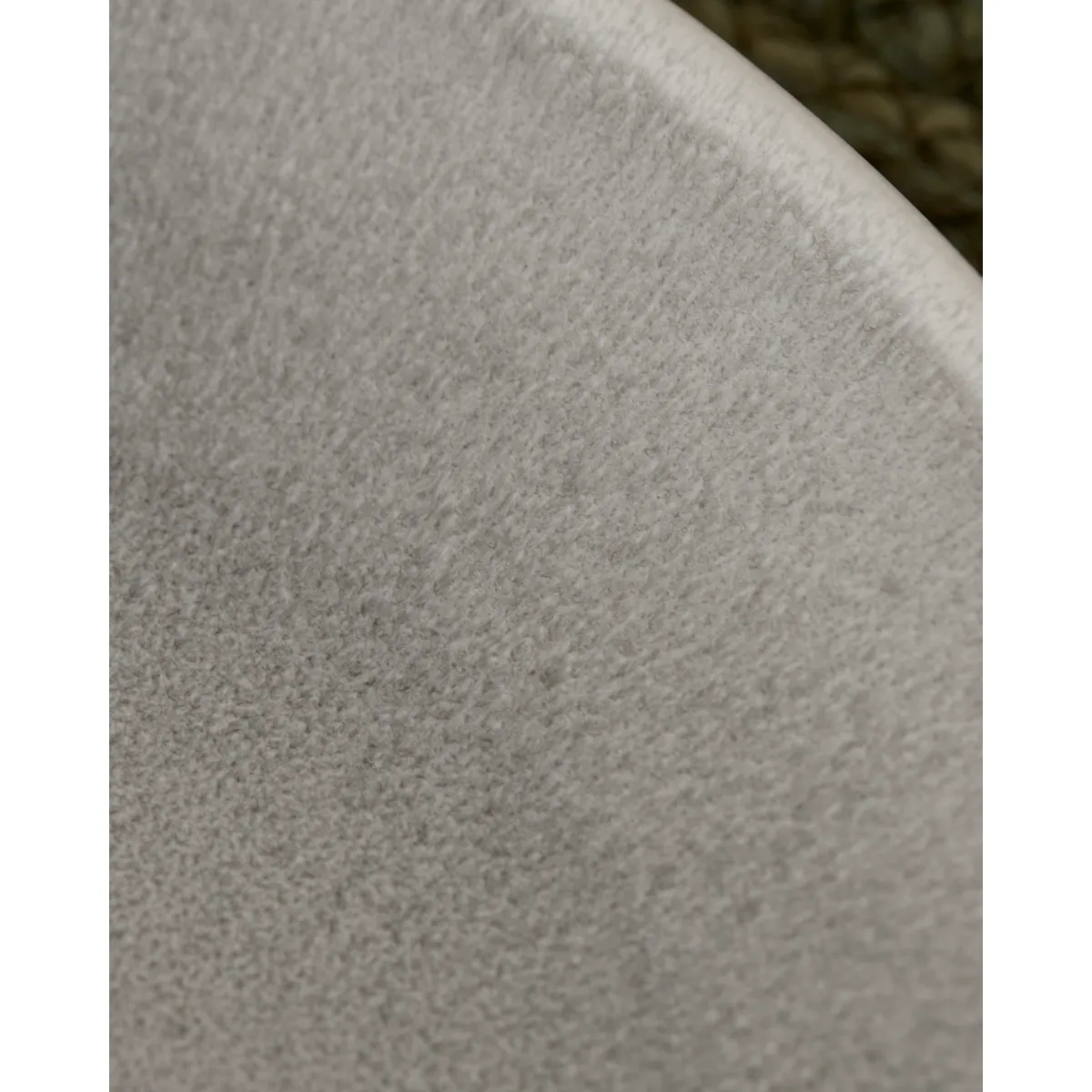 Piatto More Ø23 cm, Grigio House Doctor