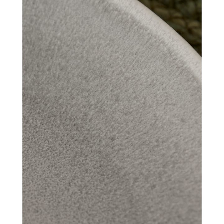 Piatto More Ø27 cm, Grigio House Doctor