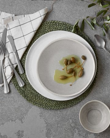 Piatto More Ø27 cm - Grigio - House Doctor