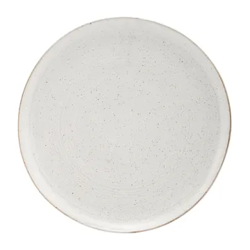 Piatto Pion Ø 28,5 cm - grigio-bianco - House Doctor