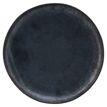 Piatto Pion �Ø 28,5 cm - nero-marrone - House Doctor