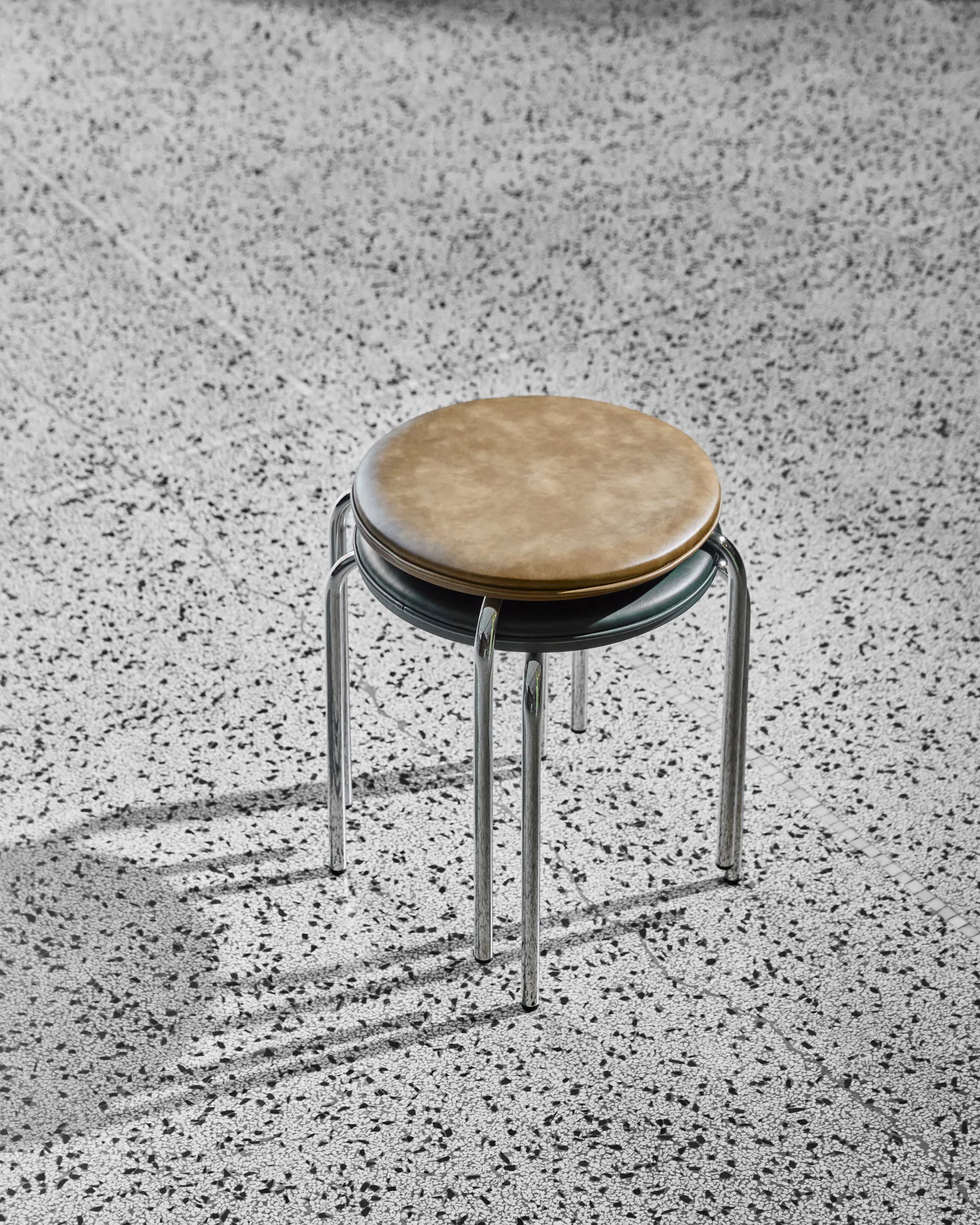 Poggiapiedi Comma , Kaki House Doctor