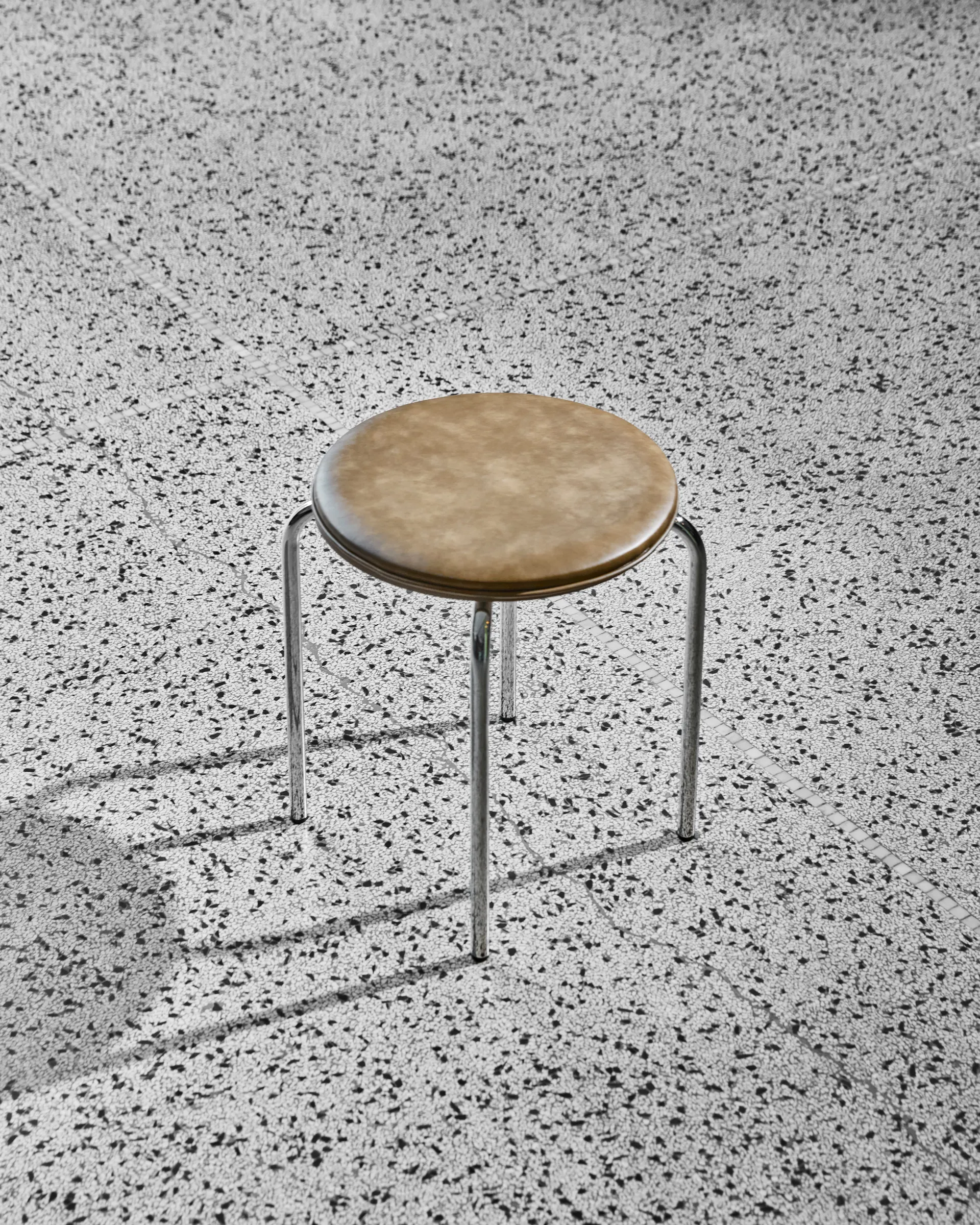 Poggiapiedi Comma , Kaki House Doctor