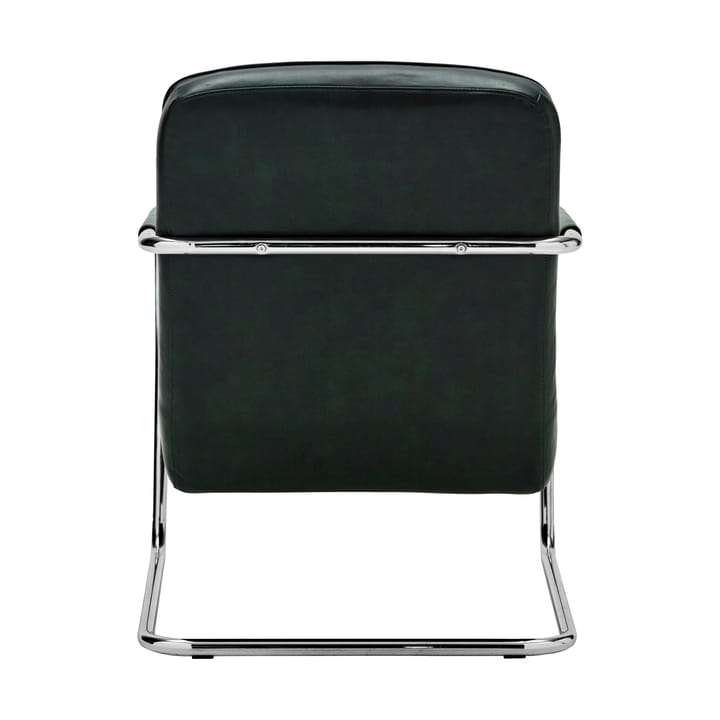 Poltrona Comma, Verde scuro House Doctor