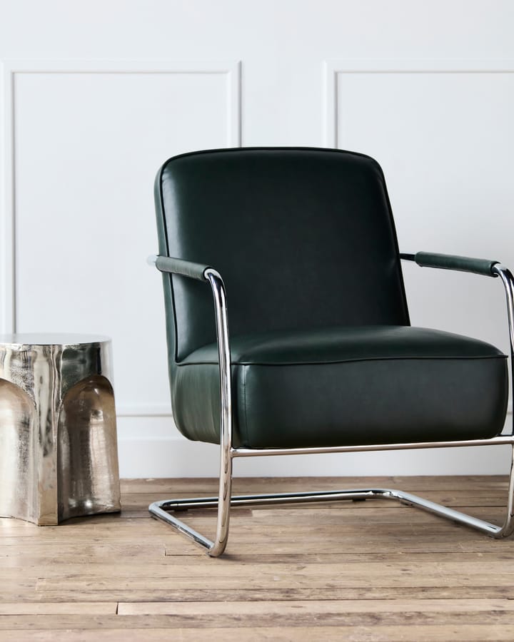 Poltrona Comma, Verde scuro House Doctor