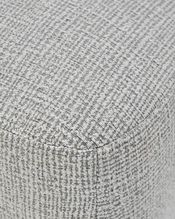 Poltrona Feel - Bianco sporco, 95x95x75 cm - House Doctor