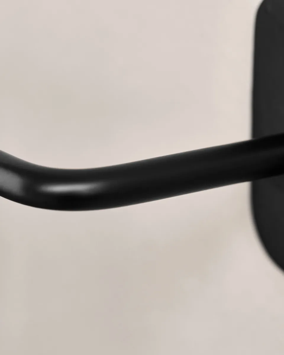 Porta asciugamani Pati , Nero House Doctor