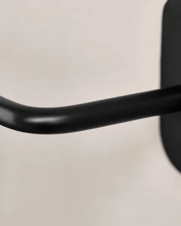 Porta asciugamani Pati  - Nero - House Doctor