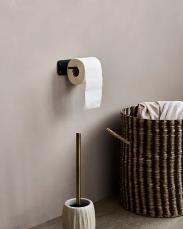 Porta carta igienica Pati - Nero - House Doctor