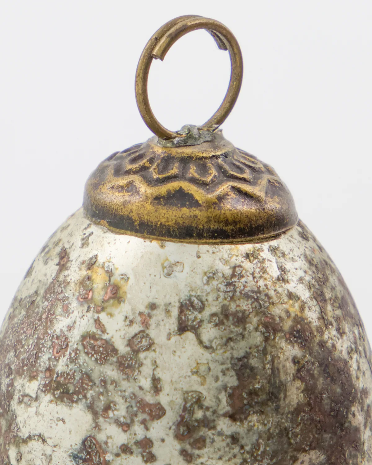 Porta-tovaglioli per segnaposto House Doctor, set da 6 pezzi, Finitura argento House Doctor