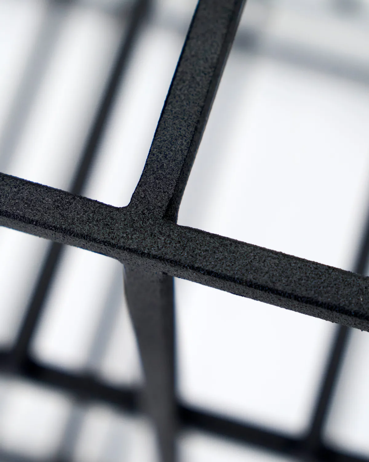 Portabottiglie House Doctor 12 bottiglie 41x35 cm, Nero House Doctor