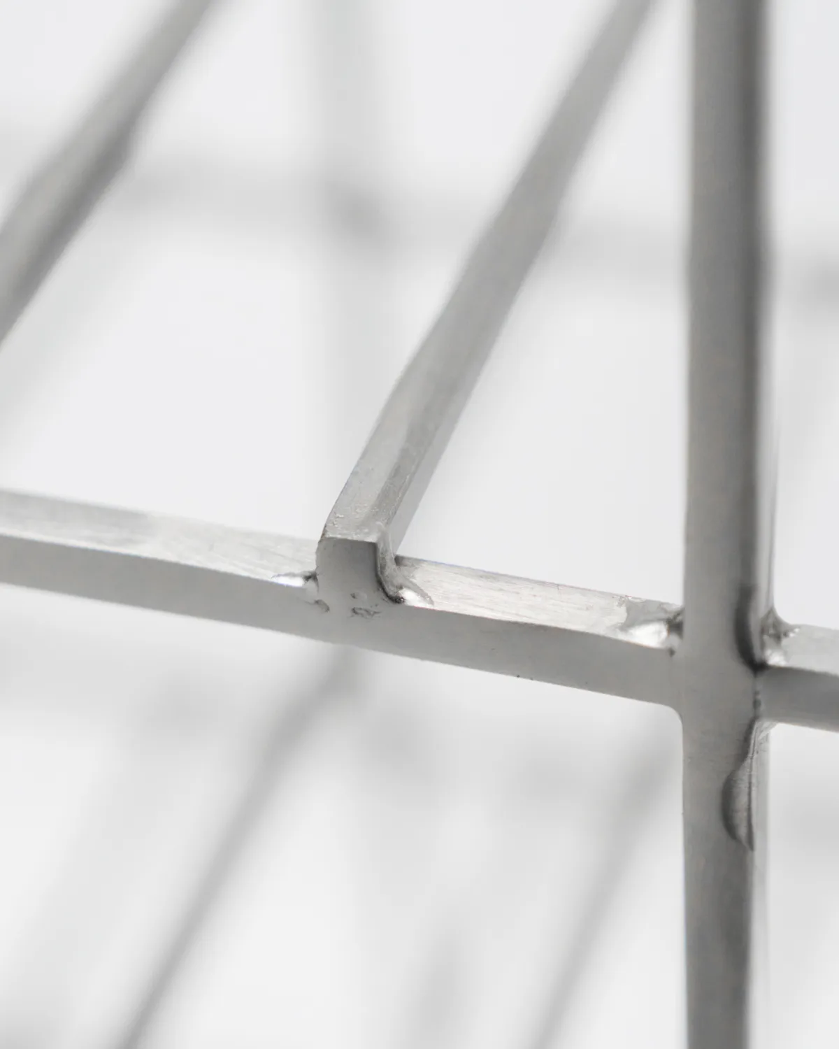 Portabottiglie  House Doctor 24 bottiglie 41x67 cm, Finitura argento House Doctor