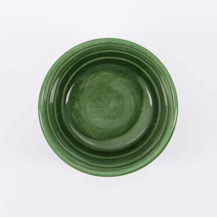 Portacandela Blur, Ø 9 cm, Verde House Doctor