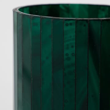 Portacandela Geest 8,5 cm - Verde scuro - House Doctor
