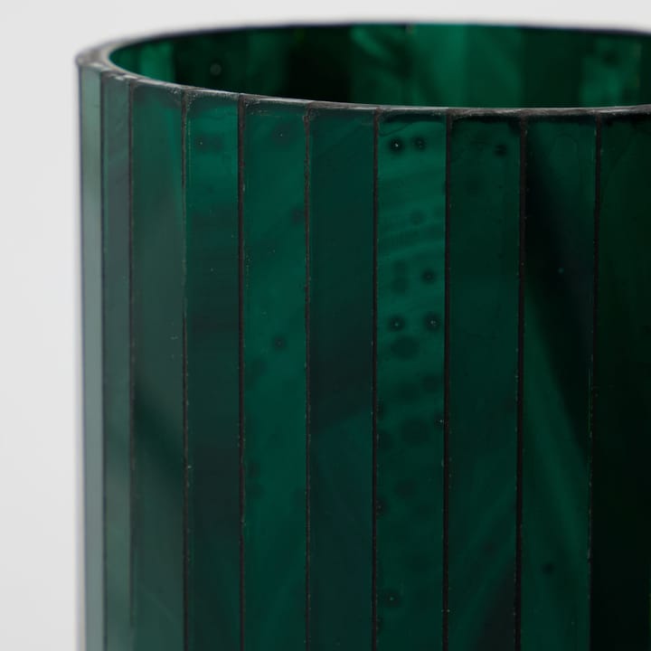Portacandela Geest 8,5 cm, Verde scuro House Doctor