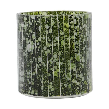 Portacandela Waan 7 cm - Verde - House Doctor