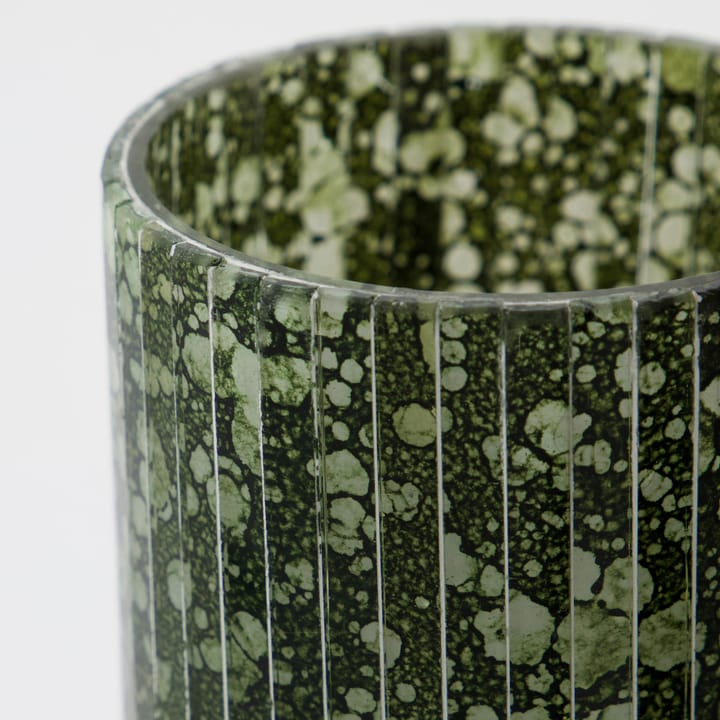 Portacandela Waan 7 cm, Verde House Doctor