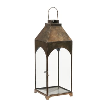 Portacandele Arch in ottone antico - 48 cm - House Doctor