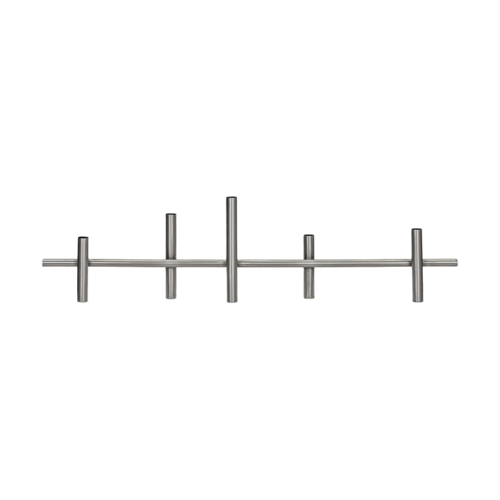 Portacandele Maxi 80 cm - Argento antico - House Doctor