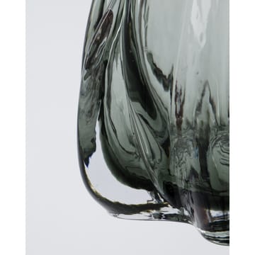 Portacandele tealight Curva - Grigio fumoso - House Doctor