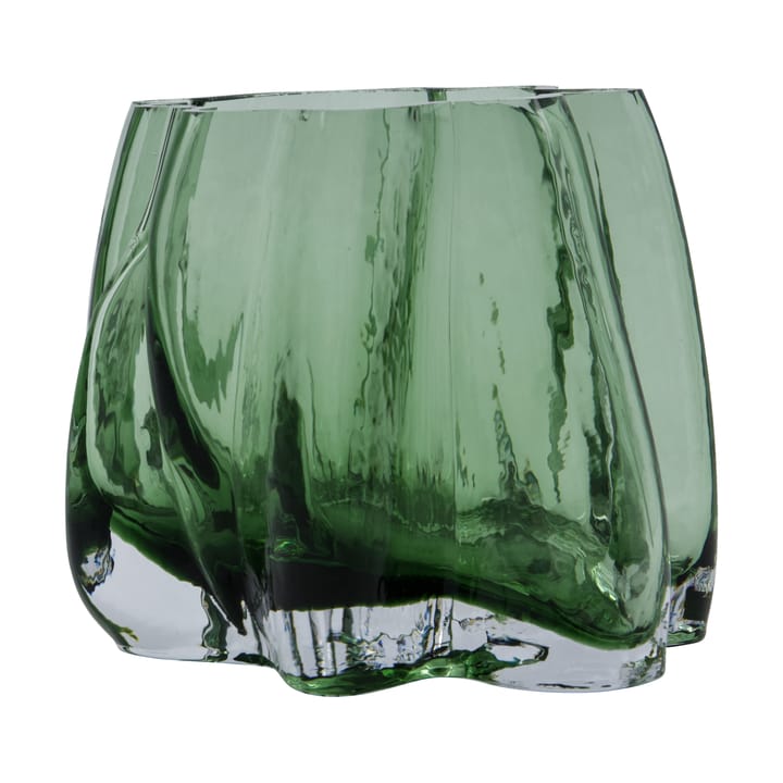 Portacandele tealight Curva - Verde - House Doctor