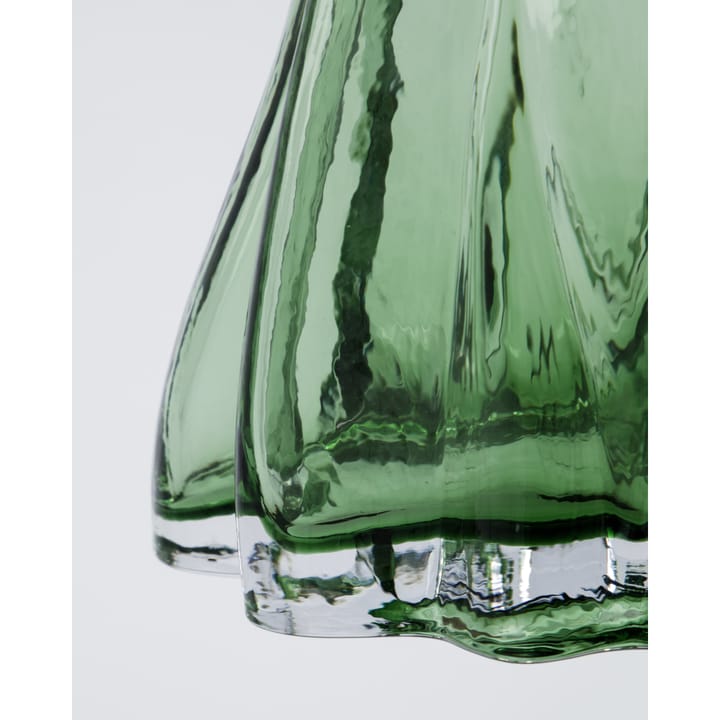 Portacandele tealight Curva, Verde House Doctor