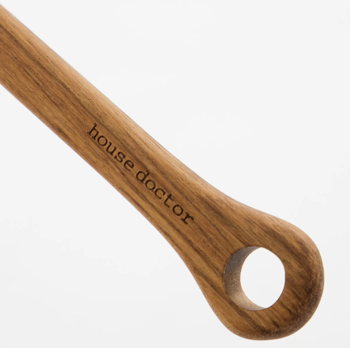 Posate per insalata natur Eya 2 pezzi, 27,5 cm House Doctor