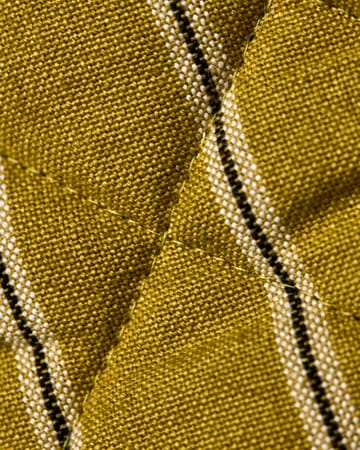 Presina Chef 22x22 cm 2 pezzi - Giallo senape - House Doctor