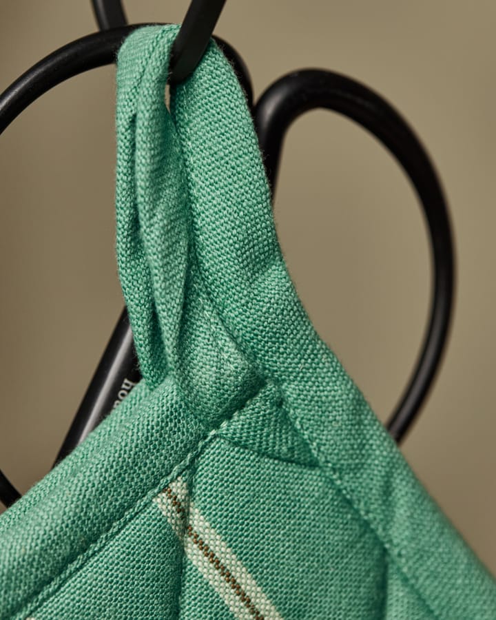 Presina Chef 22x22 cm 2 pezzi, Verde House Doctor