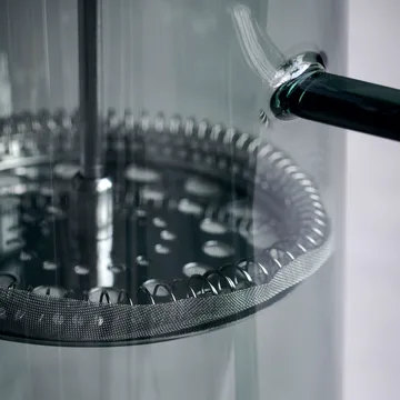 Pressa da caffè Nuru 100 cl - grigio - House Doctor