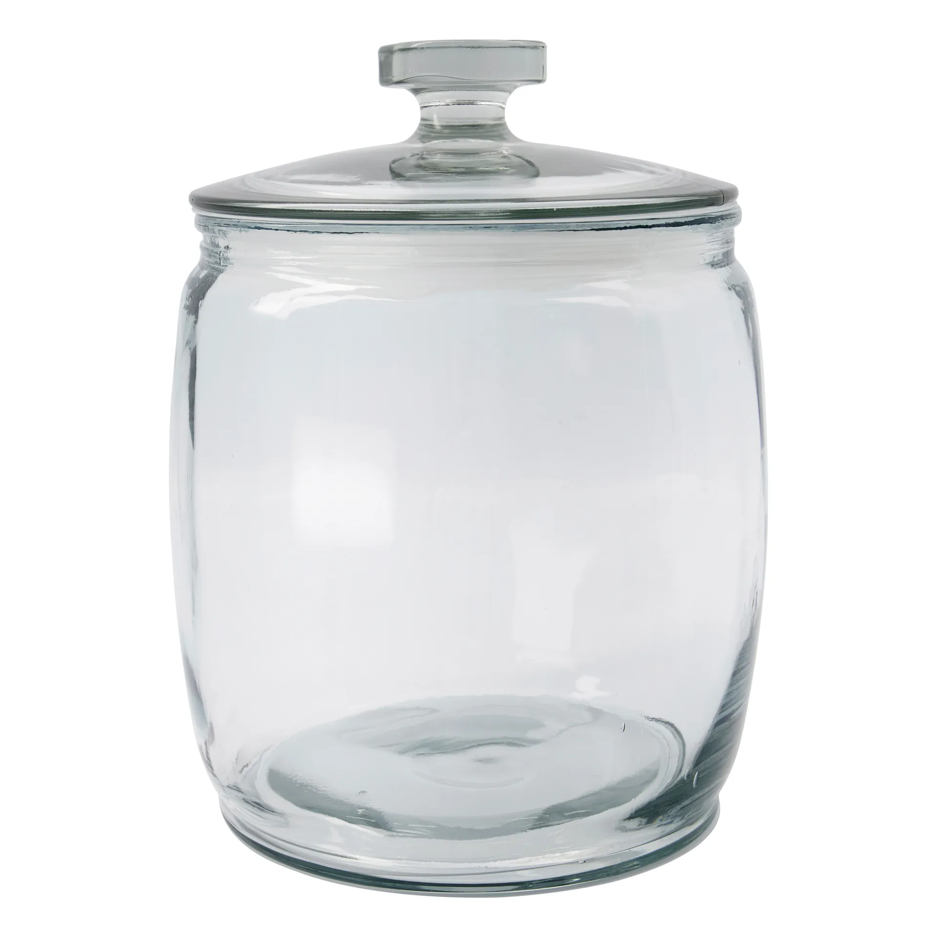 Recipiente in vetro Ville 7,5 L, trasparente House Doctor