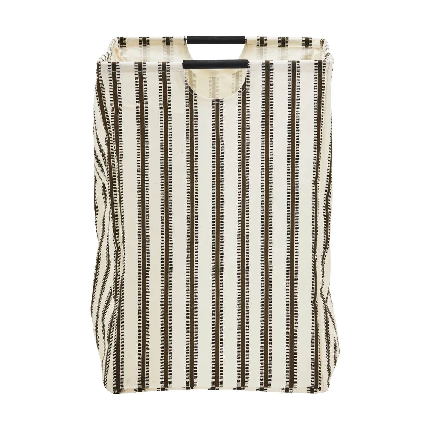 Sacco per lavanderia 40x60 cm, Marrone chiaro House Doctor